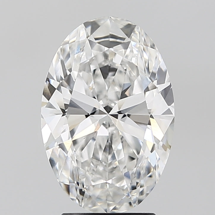 3.05 ct Oval E VS1 IGI Certified Lab Grown Diamond