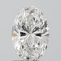 1.10 ct Oval E VVS2 IGI Certified Lab Grown Diamond