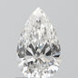 1.06 ct Pear E VVS2 IGI Certified Lab Grown Diamond
