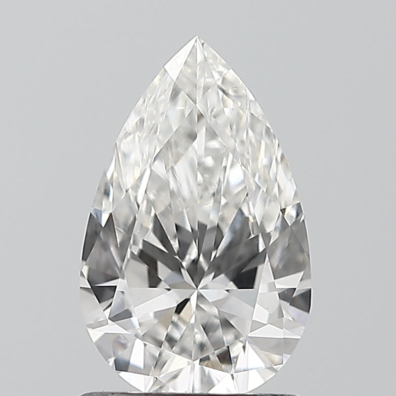 1.06 ct Pear E VVS2 IGI Certified Lab Grown Diamond