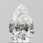 1.06 ct Pear E VVS2 IGI Certified Lab Grown Diamond