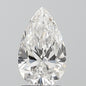 1.58 ct Pear D VS2 IGI Certified Lab Grown Diamond