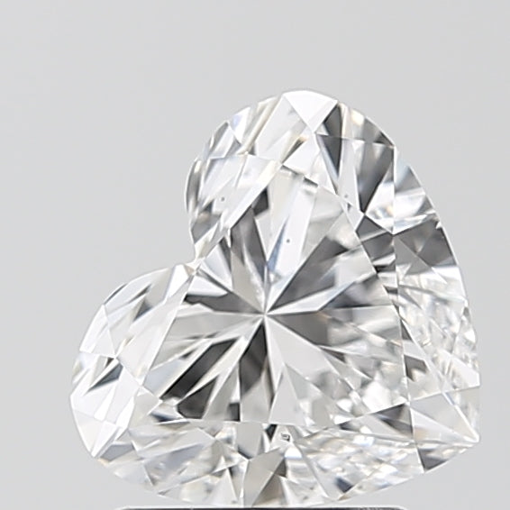 2.00 ct Heart D VS1 IGI Certified Lab Grown Diamond