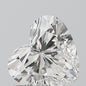 1.08 ct Heart E VVS2 IGI Certified Lab Grown Diamond