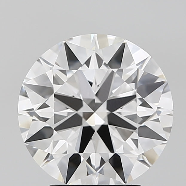 3.00 ct Round F VVS2 IGI Certified Lab Grown Diamond