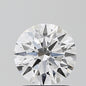 1.50 ct Round D VS1 IGI Certified Lab Grown Diamond