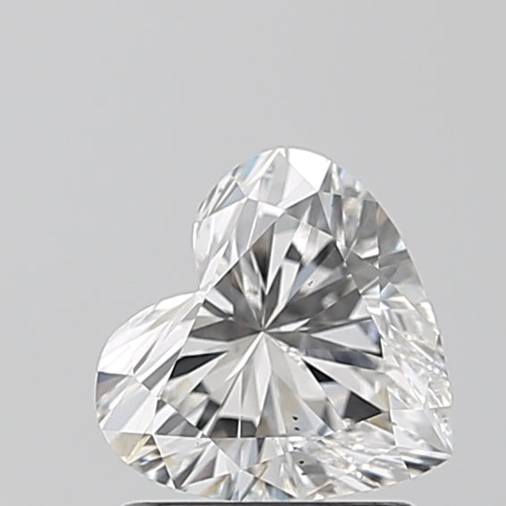 1.20 ct Heart E VS2 IGI Certified Lab Grown Diamond