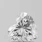 1.20 ct Heart E VS2 IGI Certified Lab Grown Diamond
