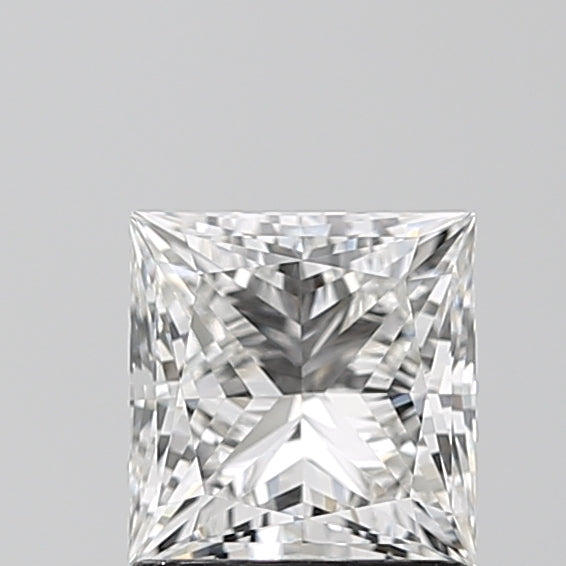 1.49 ct Princess E VVS2 IGI Certified Lab Grown Diamond