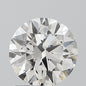 1.07 ct Round F VS2 IGI Certified Lab Grown Diamond