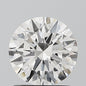 1.04 ct Round E VS1 IGI Certified Lab Grown Diamond