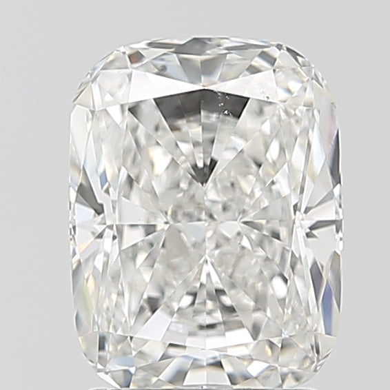2.44 ct Cushion F VS1 IGI Certified Lab Grown Diamond