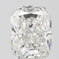 2.44 ct Cushion F VS1 IGI Certified Lab Grown Diamond