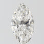 1.97 ct Marquise F VS1 IGI Certified Lab Grown Diamond