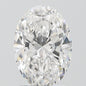 2.09 ct Oval D VVS2 IGI Certified Lab Grown Diamond