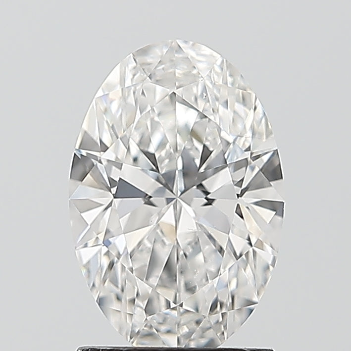 1.56 ct Oval D VS2 IGI Certified Lab Grown Diamond
