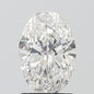1.56 ct Oval D VS2 IGI Certified Lab Grown Diamond