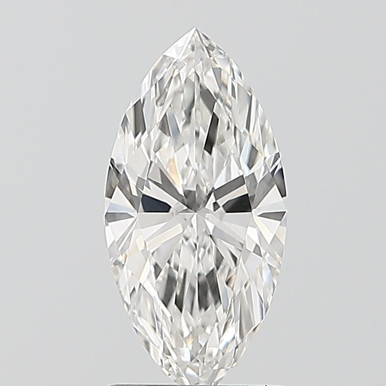 1.24 ct Marquise F VVS1 IGI Certified Lab Grown Diamond