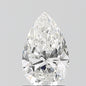 1.00 ct Pear F VVS2 IGI Certified Lab Grown Diamond
