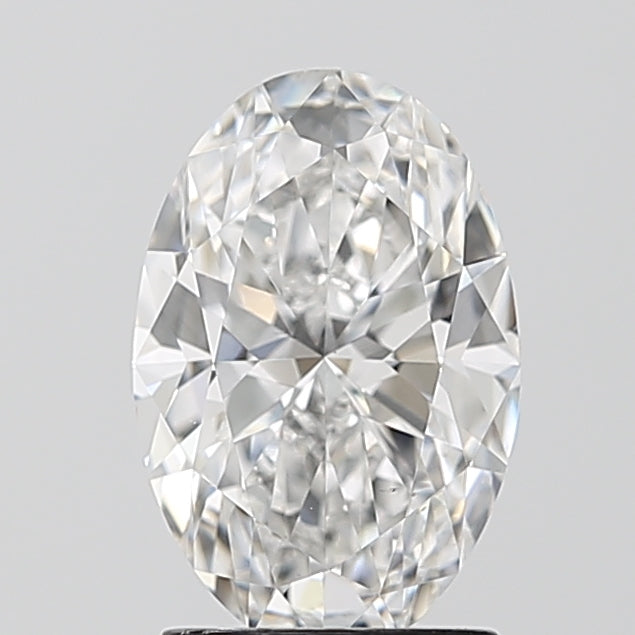 2.00 ct Oval E VS1 IGI Certified Lab Grown Diamond