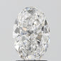 2.00 ct Oval E VS1 IGI Certified Lab Grown Diamond