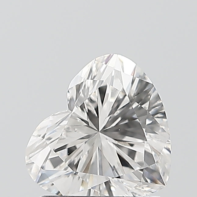 1.32 ct Heart E VVS2 IGI Certified Lab Grown Diamond
