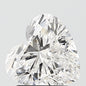 2.09 ct Heart D VVS2 IGI Certified Lab Grown Diamond
