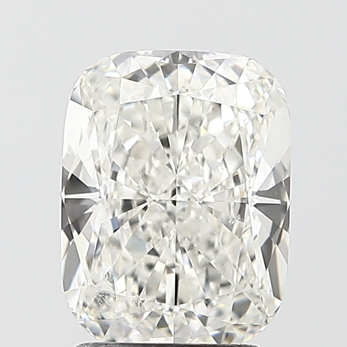 2.59 ct Cushion F VS1 IGI Certified Lab Grown Diamond