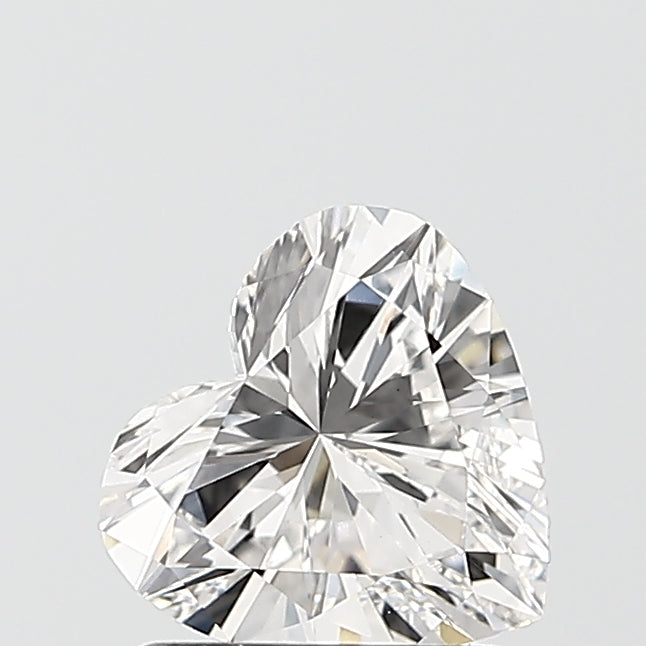 1.05 ct Heart D VVS2 IGI Certified Lab Grown Diamond