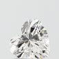 1.05 ct Heart D VVS2 IGI Certified Lab Grown Diamond