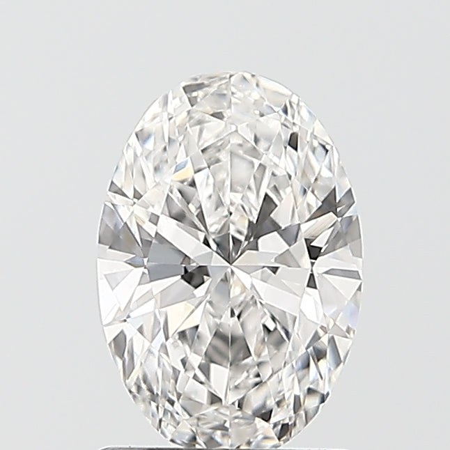 1.03 ct Oval E VVS2 IGI Certified Lab Grown Diamond