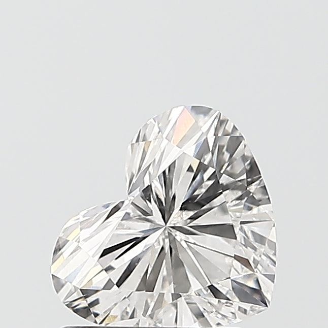 1.09 ct Heart E VVS2 IGI Certified Lab Grown Diamond