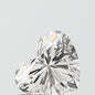 1.09 ct Heart E VVS2 IGI Certified Lab Grown Diamond