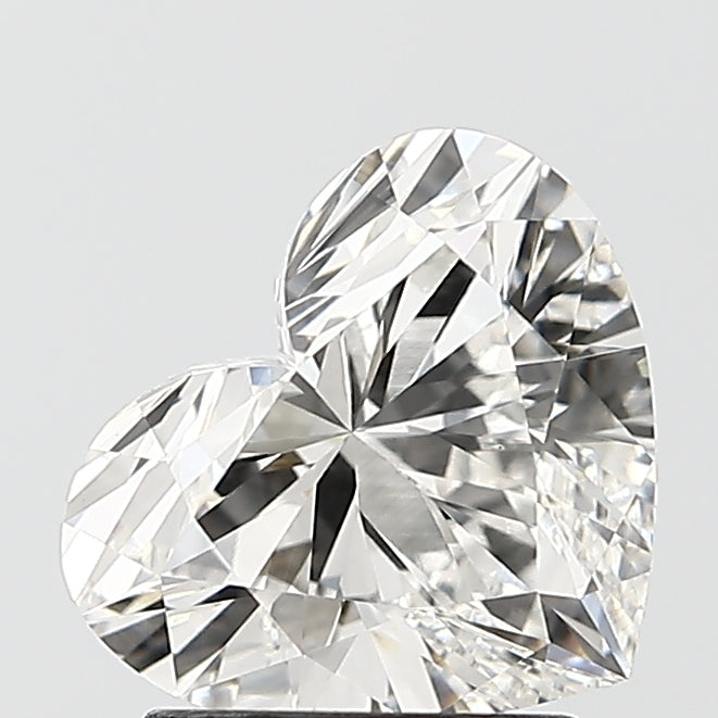 2.08 ct Heart E VVS2 IGI Certified Lab Grown Diamond