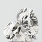 2.08 ct Heart E VVS2 IGI Certified Lab Grown Diamond