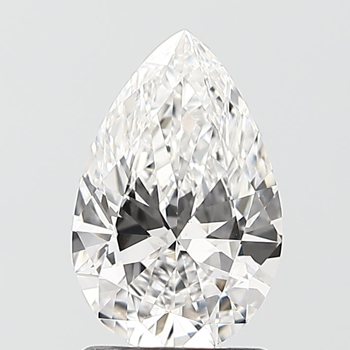 1.36 ct Pear D VS1 IGI Certified Lab Grown Diamond