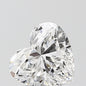 1.55 ct Heart E VS1 IGI Certified Lab Grown Diamond