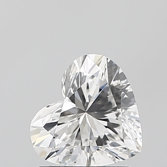 1.06 ct Heart E VS1 IGI Certified Lab Grown Diamond