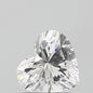 1.06 ct Heart E VS1 IGI Certified Lab Grown Diamond
