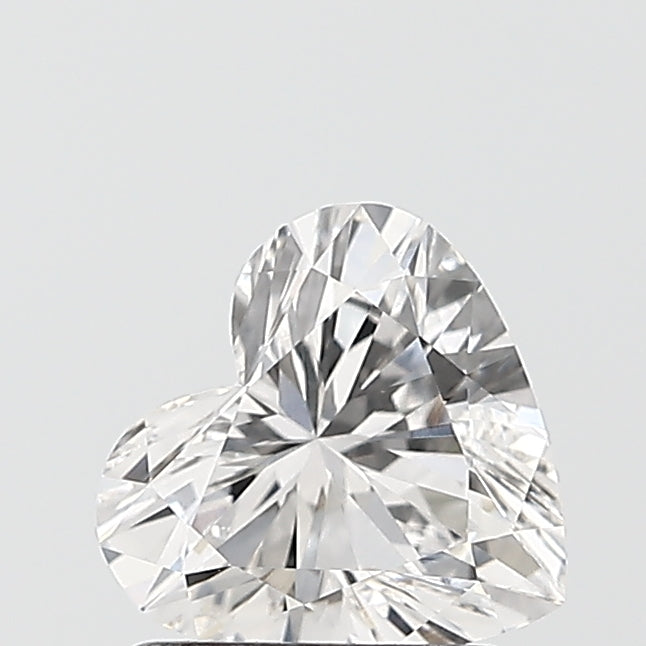 1.09 ct Heart E VVS2 IGI Certified Lab Grown Diamond