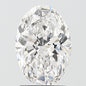 1.45 ct Oval D VS2 IGI Certified Lab Grown Diamond
