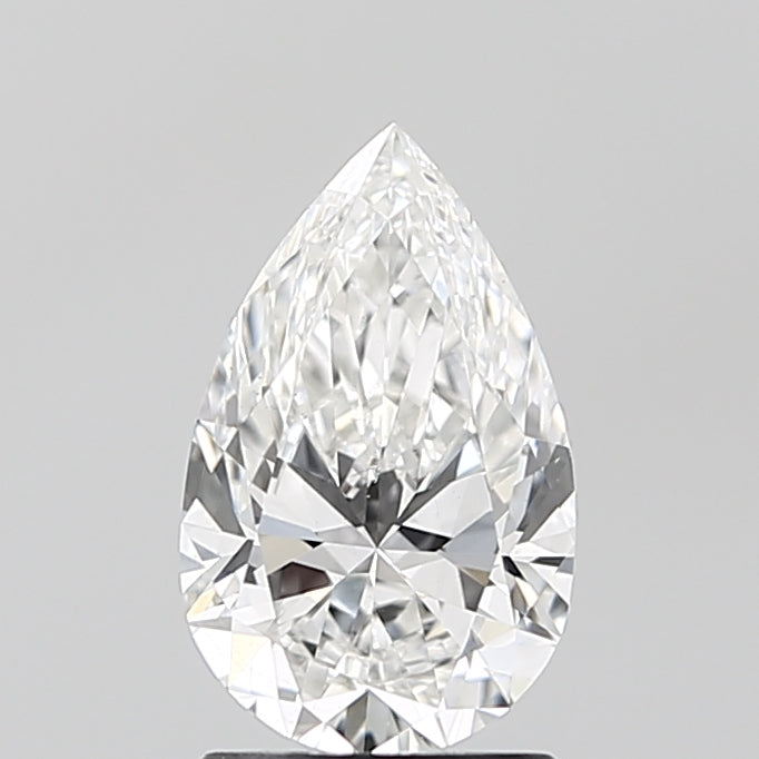1.44 ct Pear D VS1 IGI Certified Lab Grown Diamond