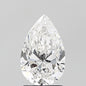 1.44 ct Pear D VS1 IGI Certified Lab Grown Diamond