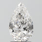1.46 ct Pear E VVS2 IGI Certified Lab Grown Diamond