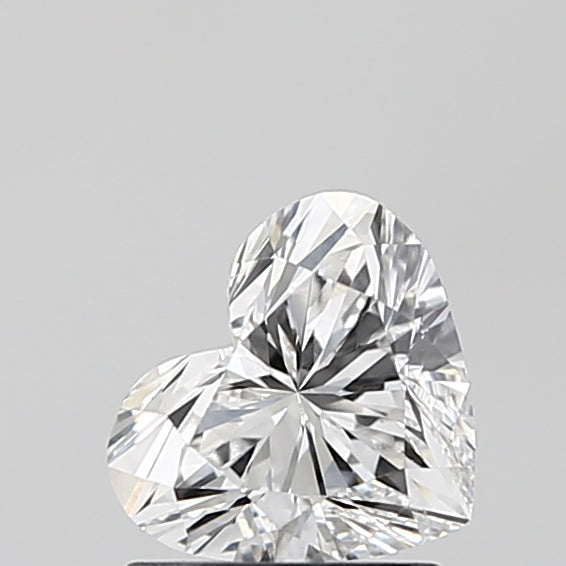 1.06 ct Heart D VS1 IGI Certified Lab Grown Diamond
