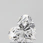 1.06 ct Heart D VS1 IGI Certified Lab Grown Diamond