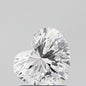 1.08 ct Heart D VS1 IGI Certified Lab Grown Diamond