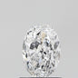 1.00 ct Oval D VS2 IGI Certified Lab Grown Diamond