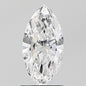 1.00 ct Marquise D VS1 IGI Certified Lab Grown Diamond