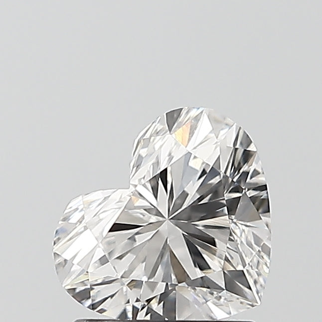 1.09 ct Heart D VVS2 IGI Certified Lab Grown Diamond